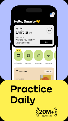 Promova: Learn English Online