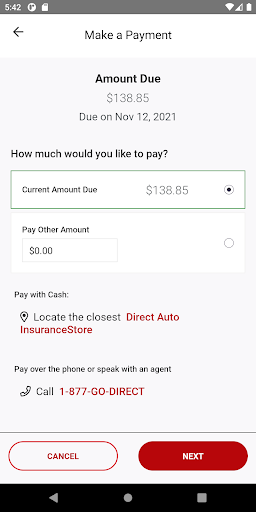Direct Auto Insurance