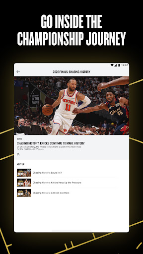 NBA: Live Games & Scores