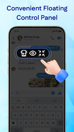 Privacy Display: Screen Filter