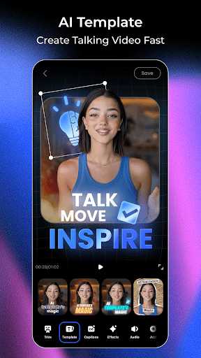 Vmake Labs: UGC Video Editor