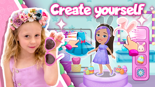 Like Nastya: Party Time