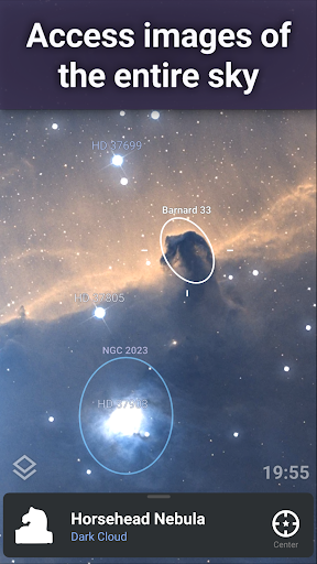 Stellarium - Star Map