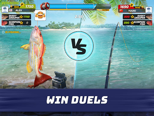 Fishing Clash: Sport Simulator