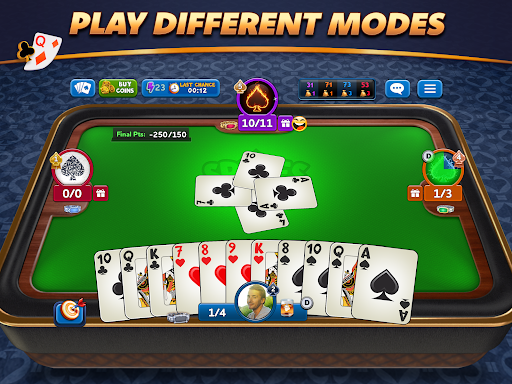 Spades Plus - Card Game