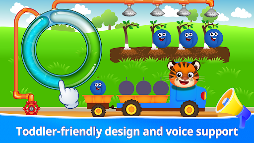 Educational games for kids 2 4