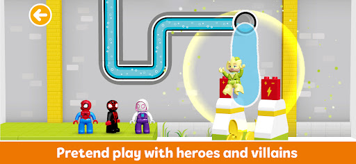 LEGO® DUPLO® Marvel