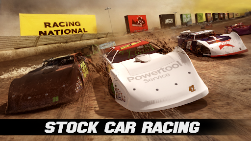 Stock Car Racing