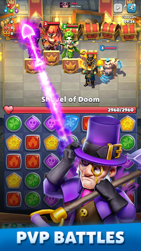 Puzzle Breakers: Champions War