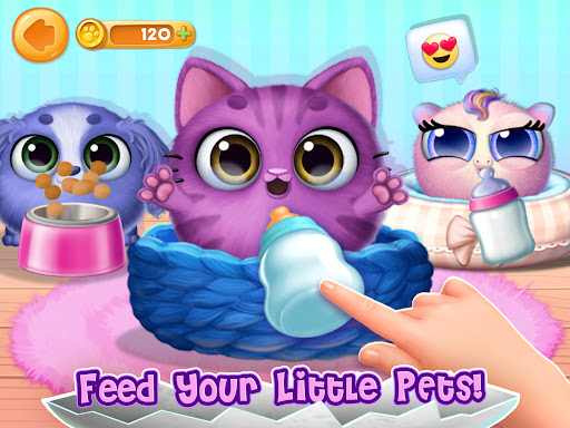 Smolsies - My Cute Pet House