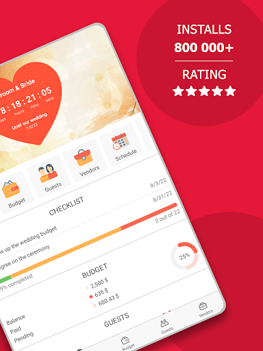 Wedding Planner by MyWed