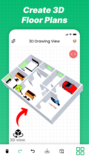 Modern House Design Draw House