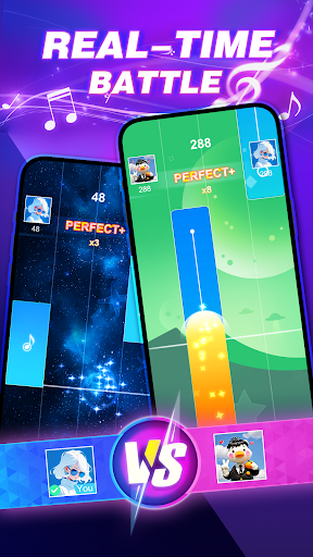 Piano Dash: Music Adventure