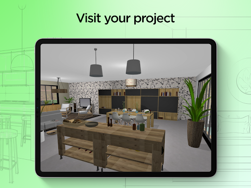 Home Design 3D: Draw & Plan