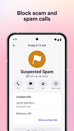Hiya: Spam Blocker & Caller ID