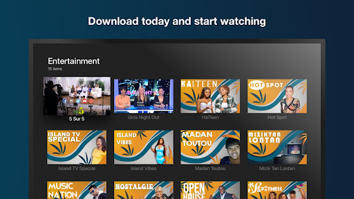 Island TV