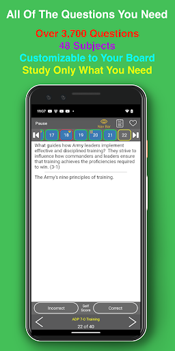 PROmote - Army Study Guide