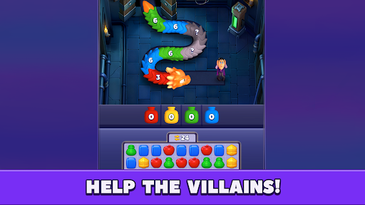 Match Villains