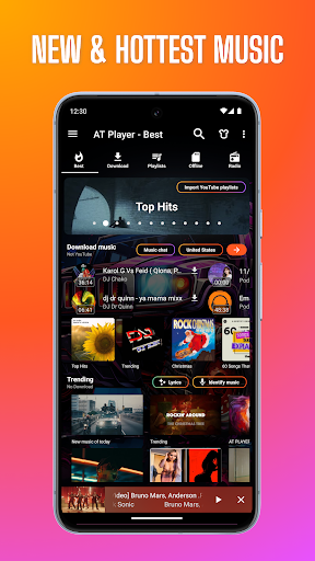 MP3 Downloader - Music Player