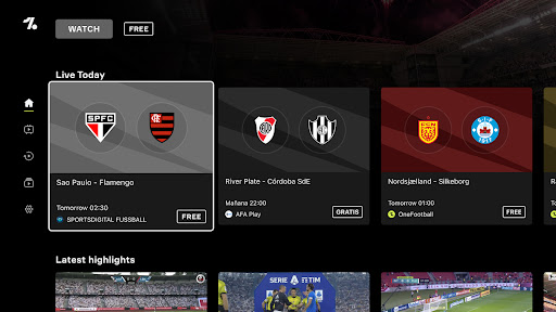 OneFootball Live Soccer scores