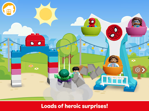 LEGO® DUPLO® Marvel