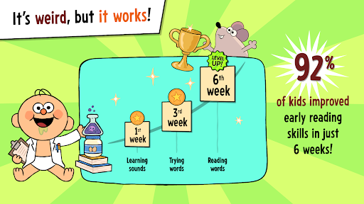 Superfonik: Kids Learn to Read