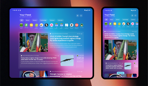 Smart Launcher 6 ‧ Home Screen