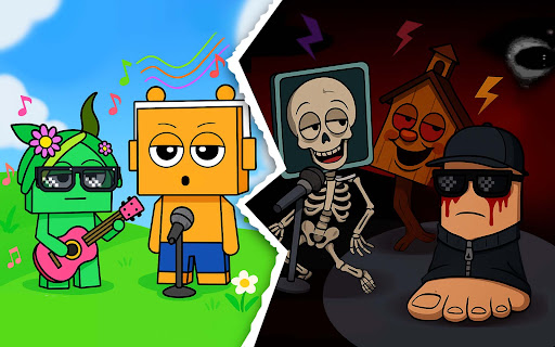 Music Monster: Horror DIY