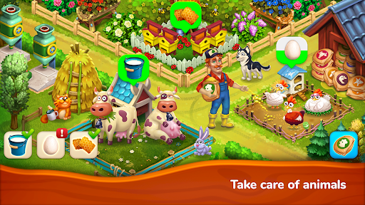 Farmington – Farm game