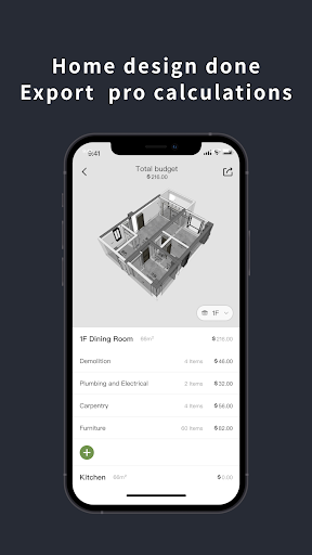 JoyPlan-Quick House Design 3D