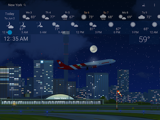 YoWindow Weather