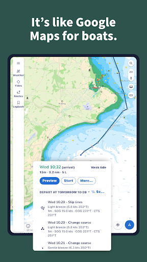 Savvy Navvy Boating Navigation