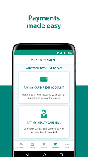 CareCredit Mobile
