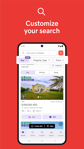 Property Finder - Real Estate