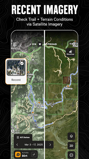 onX Offroad: Trail Maps & GPS