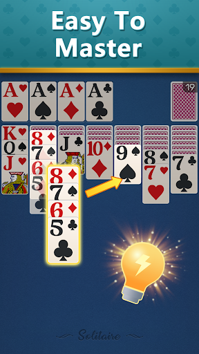 Classic Solitaire 2025