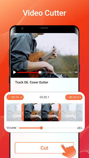 MP3 Converter - Video to MP3