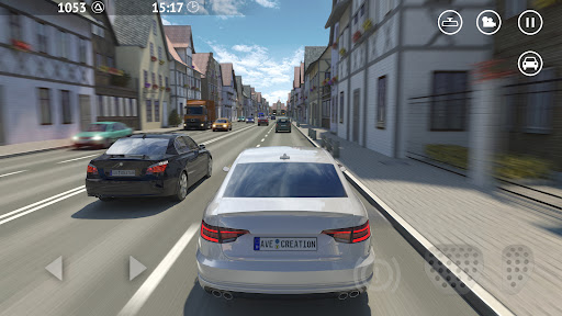 Driving Zone: Germany Pro