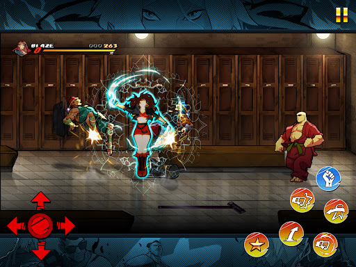 Streets of Rage 4
