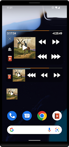 Listen Audiobook Player