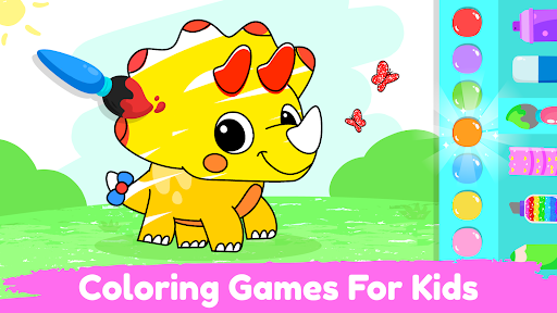 Drawing for Kids Coloring Game