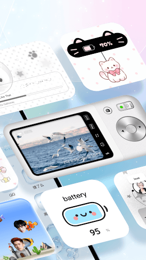 Mico - Widget & Live Wallpaper