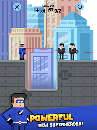The Superhero League 2