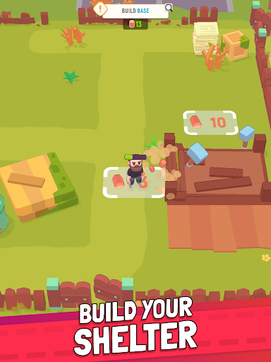 Last Stronghold: Idle Survival