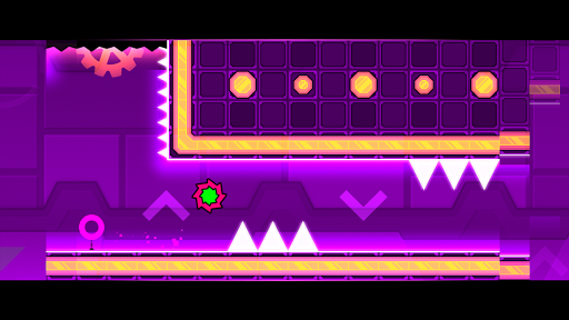Geometry Dash Meltdown