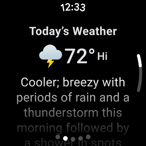 AccuWeather: Weather Radar