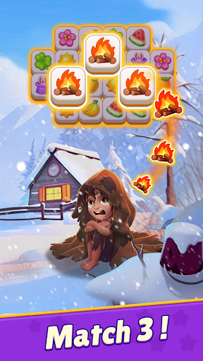 Tile Match: Rescue Story