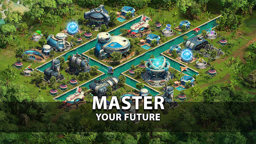 Forge of Empires: Build a City