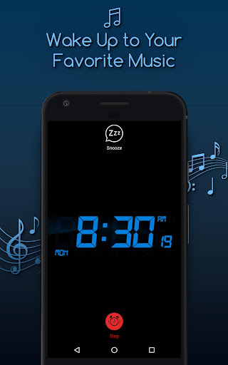 Alarm Clock for Me
