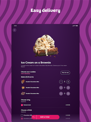 Insomnia Cookies